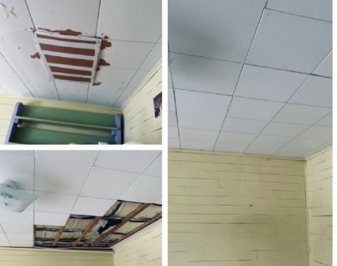 Successful Ceiling Repair