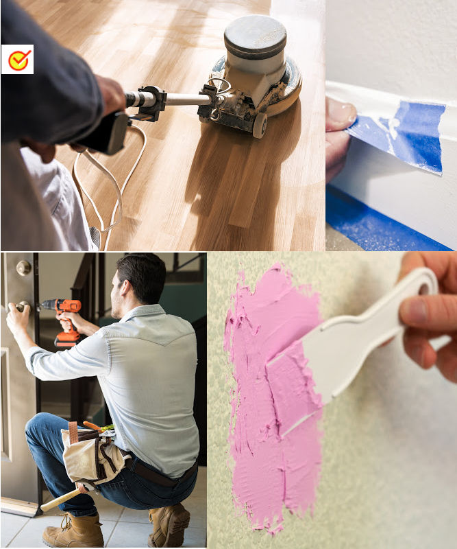ProActiv Prevention Stress-Free Move-In & Move-Out Handyman Services